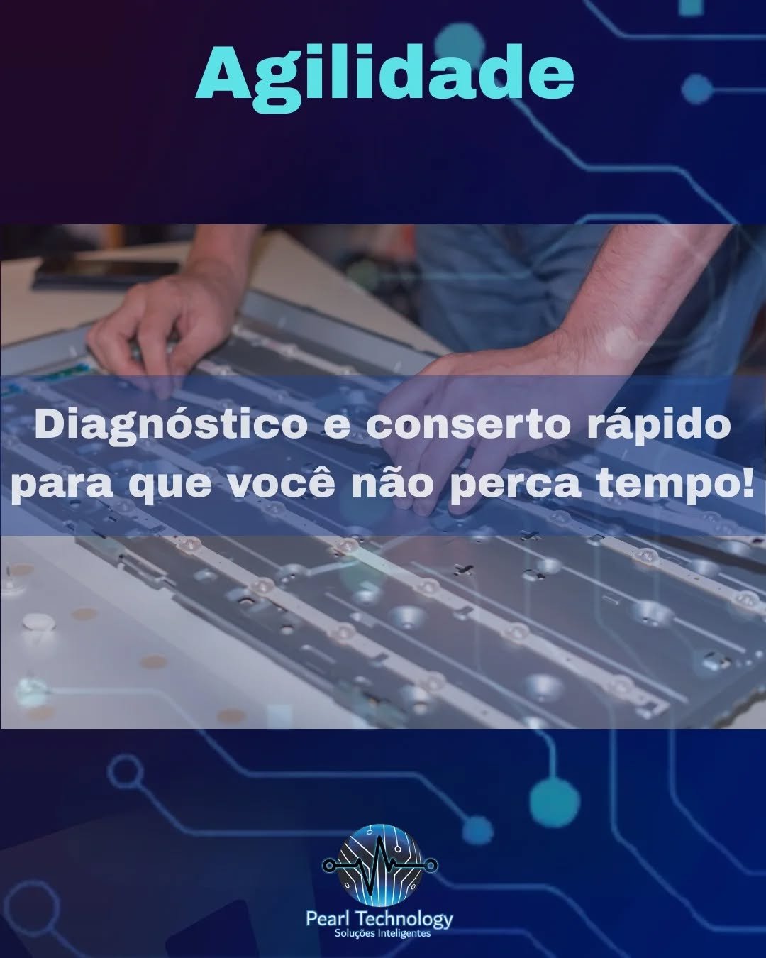 🚗 Aqui, você não perde tempo — nem precisa ficar perguntando como está o serviço! ✅ Em atendimento 🔧 Em manutenção 🧼 Finalizando Mais agilidade, mais transparência, mais respeito pelo seu tempo. #Tecnologia #PainelDeLed #TransparênciaNoAtendimento #seutempoimporta