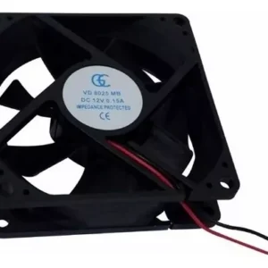 Ventoinha 12v