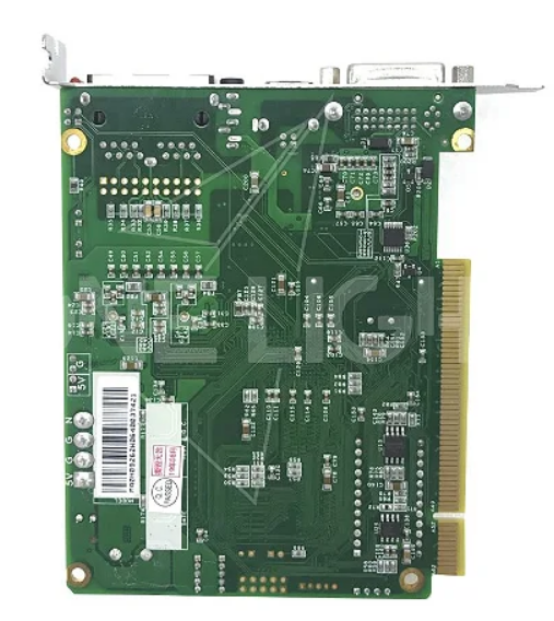 Send card novastar msd 300