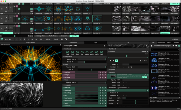 Resolume Arena - Image 2