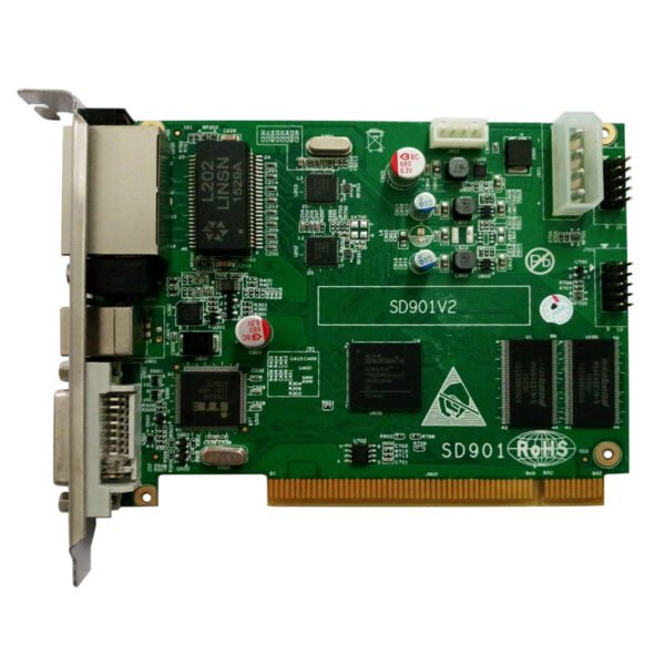 Send card Linsn ts901