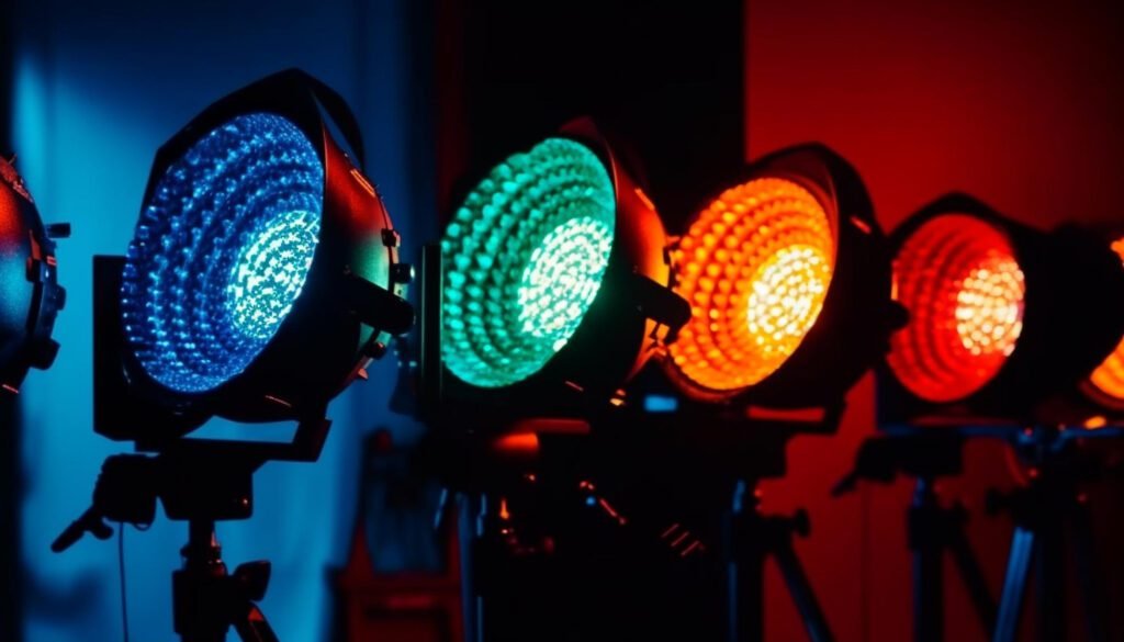 Manutenção de Iluminação Profissional