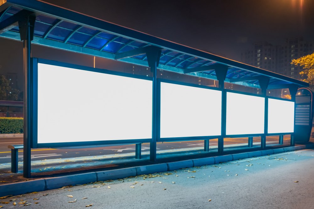 outdoor LED móvel