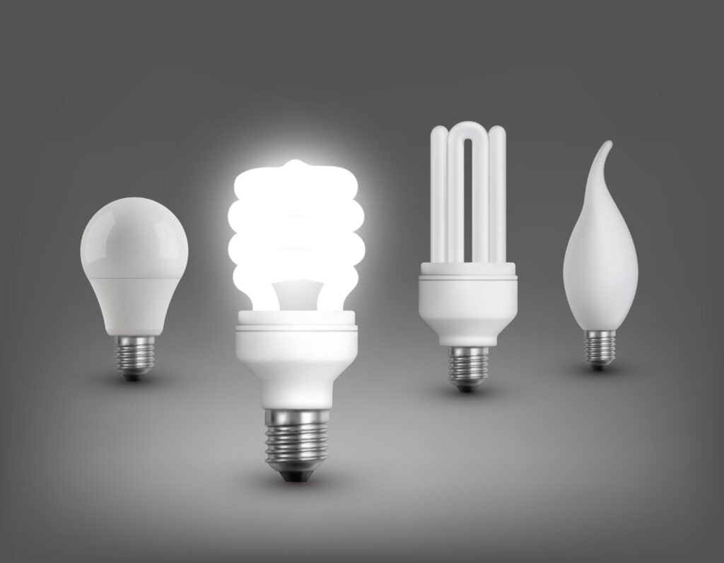 luz de led