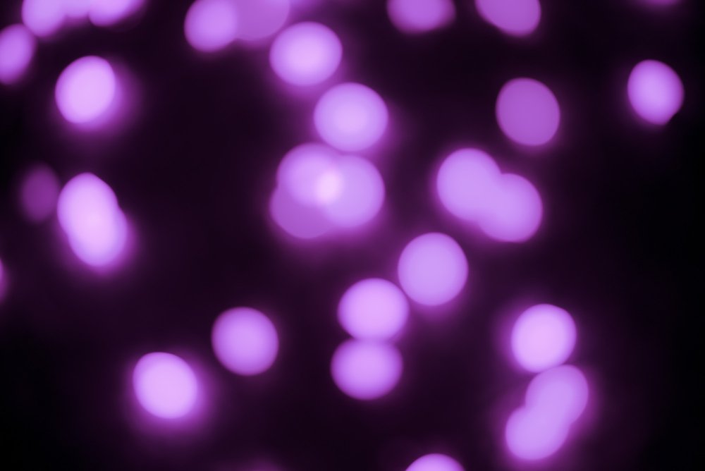 luz de led