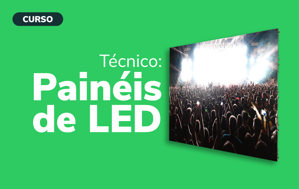 Curso Painel de LED Intelbras